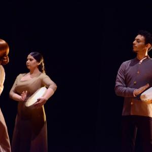 Fotografía de La Gitanilla - Conservatorio de Danza