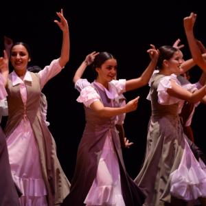 Fotografía de La Gitanilla - Conservatorio de Danza