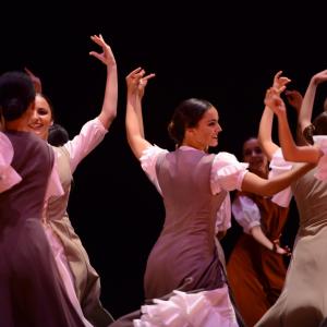 Fotografía de La Gitanilla - Conservatorio de Danza