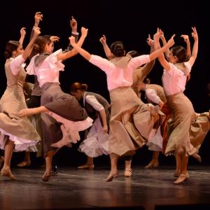Fotografía de La Gitanilla - Conservatorio de Danza