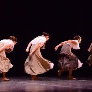 Fotografía de La Gitanilla - Conservatorio de Danza