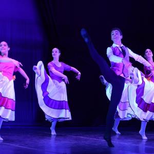 Fotografía de La Gitanilla - Conservatorio de Danza