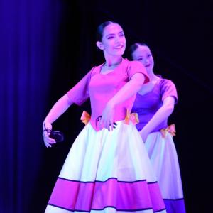 Fotografía de La Gitanilla - Conservatorio de Danza