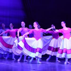 Fotografía de La Gitanilla - Conservatorio de Danza