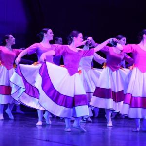 Fotografía de La Gitanilla - Conservatorio de Danza