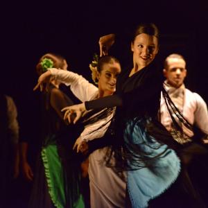 Fotografía de La Gitanilla - Conservatorio de Danza