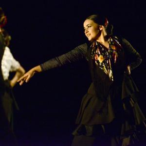 Fotografía de La Gitanilla - Conservatorio de Danza