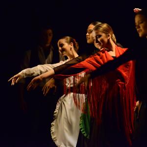 Fotografía de La Gitanilla - Conservatorio de Danza