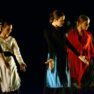 Fotografía de La Gitanilla - Conservatorio de Danza