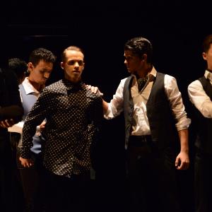 Fotografía de La Gitanilla - Conservatorio de Danza