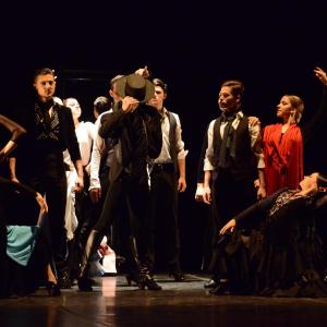 Fotografía de La Gitanilla - Conservatorio de Danza