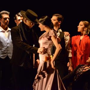Fotografía de La Gitanilla - Conservatorio de Danza