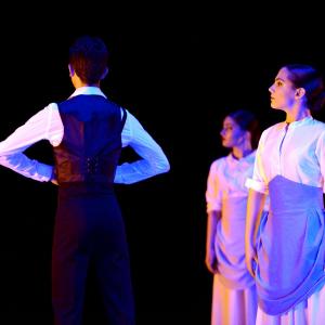 Fotografía de La Gitanilla - Conservatorio de Danza