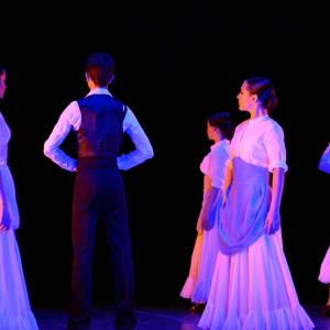 Fotografía de La Gitanilla - Conservatorio de Danza