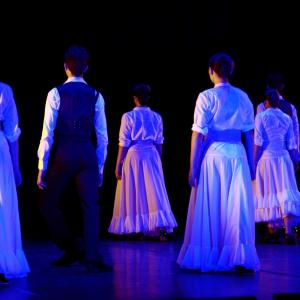 Fotografía de La Gitanilla - Conservatorio de Danza