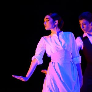 Fotografía de La Gitanilla - Conservatorio de Danza