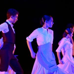 Fotografía de La Gitanilla - Conservatorio de Danza