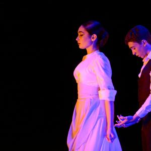 Fotografía de La Gitanilla - Conservatorio de Danza