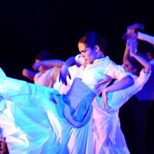 Fotografía de La Gitanilla - Conservatorio de Danza