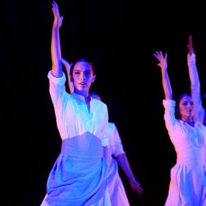 Fotografía de La Gitanilla - Conservatorio de Danza