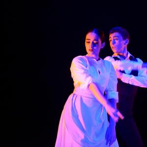 Fotografía de La Gitanilla - Conservatorio de Danza