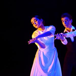 Fotografía de La Gitanilla - Conservatorio de Danza