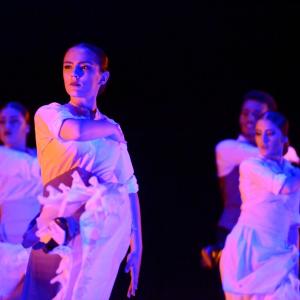 Fotografía de La Gitanilla - Conservatorio de Danza
