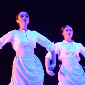 Fotografía de La Gitanilla - Conservatorio de Danza