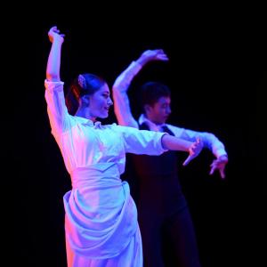 Fotografía de La Gitanilla - Conservatorio de Danza