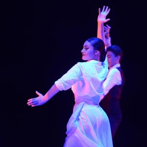 Fotografía de La Gitanilla - Conservatorio de Danza