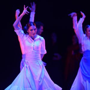Fotografía de La Gitanilla - Conservatorio de Danza