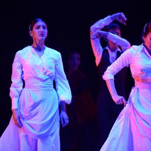 Fotografía de La Gitanilla - Conservatorio de Danza