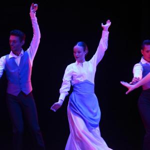 Fotografía de La Gitanilla - Conservatorio de Danza