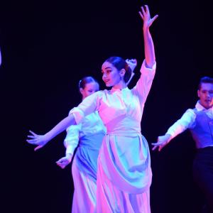 Fotografía de La Gitanilla - Conservatorio de Danza