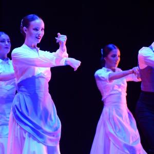 Fotografía de La Gitanilla - Conservatorio de Danza