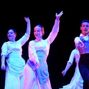 Fotografía de La Gitanilla - Conservatorio de Danza