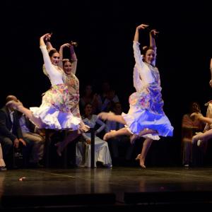 Fotografía de La Gitanilla - Conservatorio de Danza