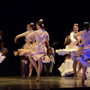 Fotografía de La Gitanilla - Conservatorio de Danza