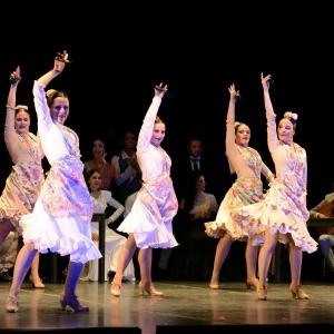 Fotografía de La Gitanilla - Conservatorio de Danza