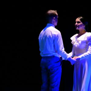 Fotografía de La Gitanilla - Conservatorio de Danza