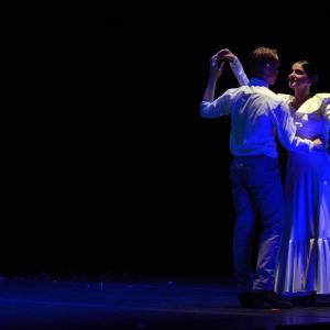 Fotografía de La Gitanilla - Conservatorio de Danza