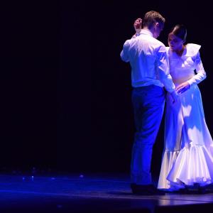Fotografía de La Gitanilla - Conservatorio de Danza