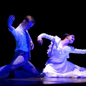 Fotografía de La Gitanilla - Conservatorio de Danza