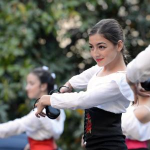 Fotografía de La noche en blanco - Conservatorio de Danza