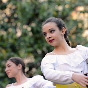 Fotografía de La noche en blanco - Conservatorio de Danza