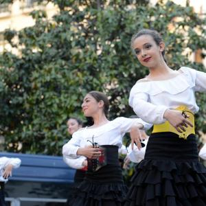 Fotografía de La noche en blanco - Conservatorio de Danza