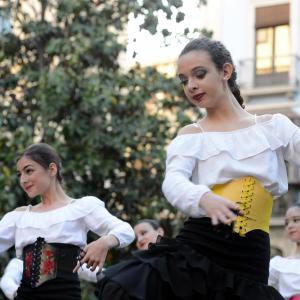 Fotografía de La noche en blanco - Conservatorio de Danza