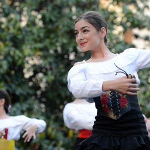 Fotografía de La noche en blanco - Conservatorio de Danza