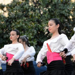 Fotografía de La noche en blanco - Conservatorio de Danza
