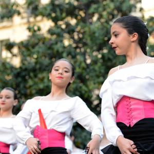 Fotografía de La noche en blanco - Conservatorio de Danza